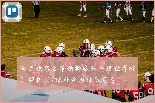 哈兰德能否带领挪威队冲进世界杯?解析其7球壮举与球队前景